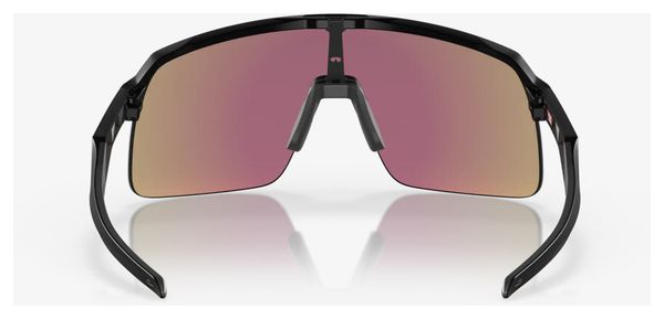 Lunettes Oakley Sutro Lite Matte Noir Prizm Sapphire / Ref.OO9463-15