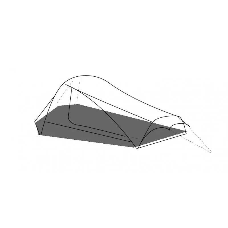 Helsport Footprint Ringstind Superlight 1 (2019 Onward) Nocolour