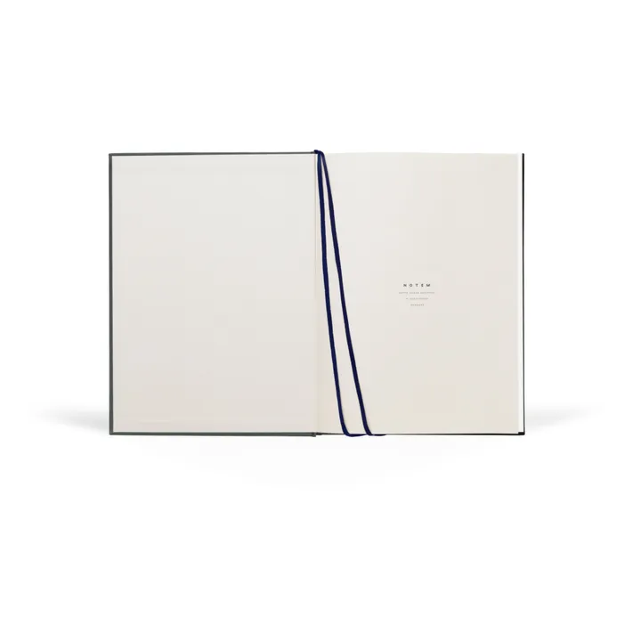 Notem Journal work Even | Vert foncé