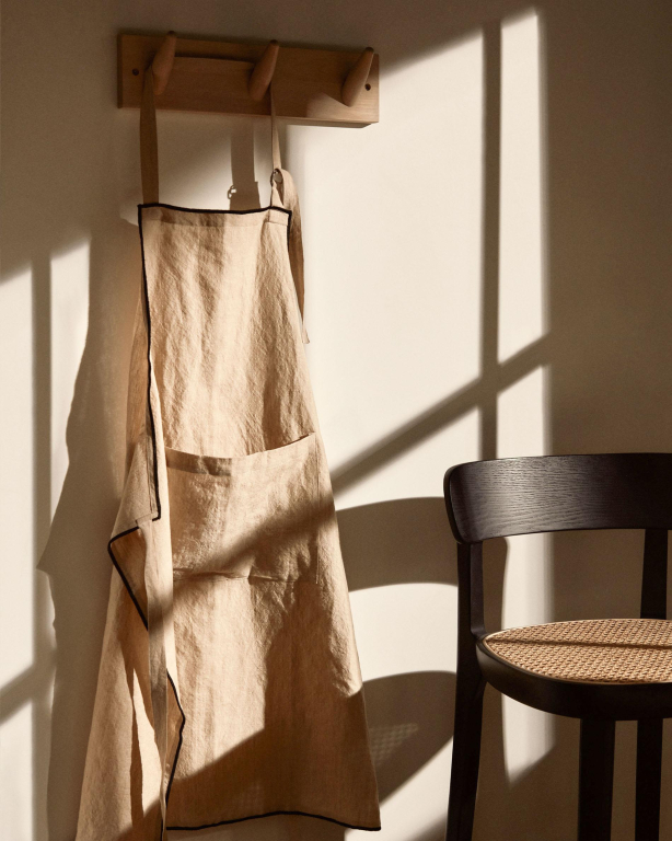 Kave Home Romane barkruk 76 naturel