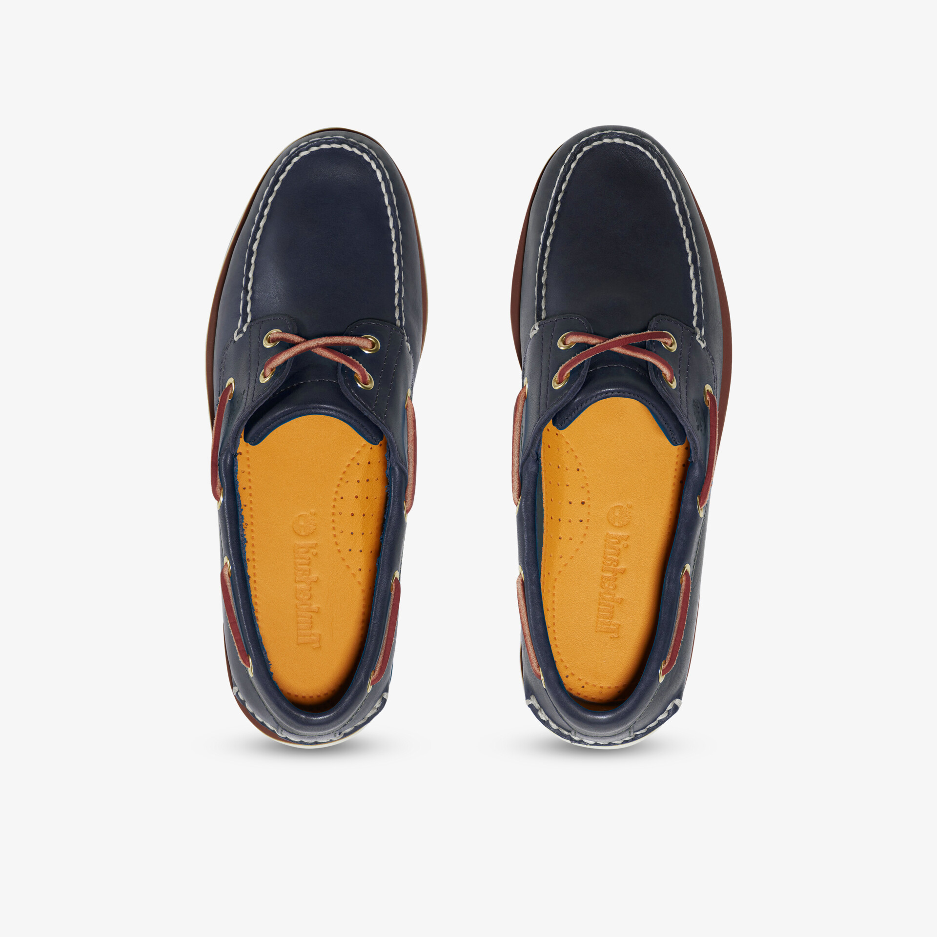Timberland CLASSIC BOAT Unisex Mokassins blau