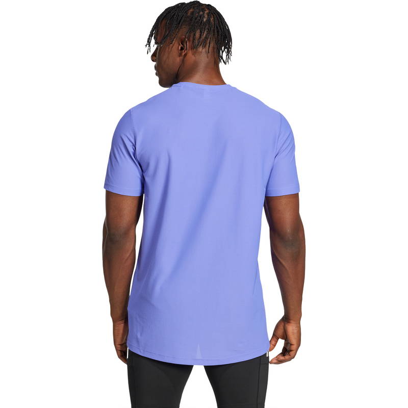 adidas Own The Run Løbe T-shirt Herre