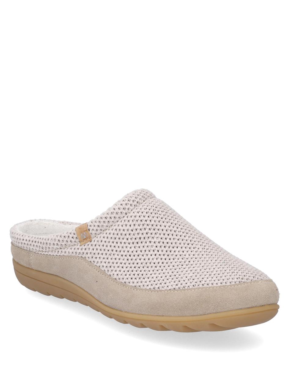 Hausschuh Cadiz 06, beige