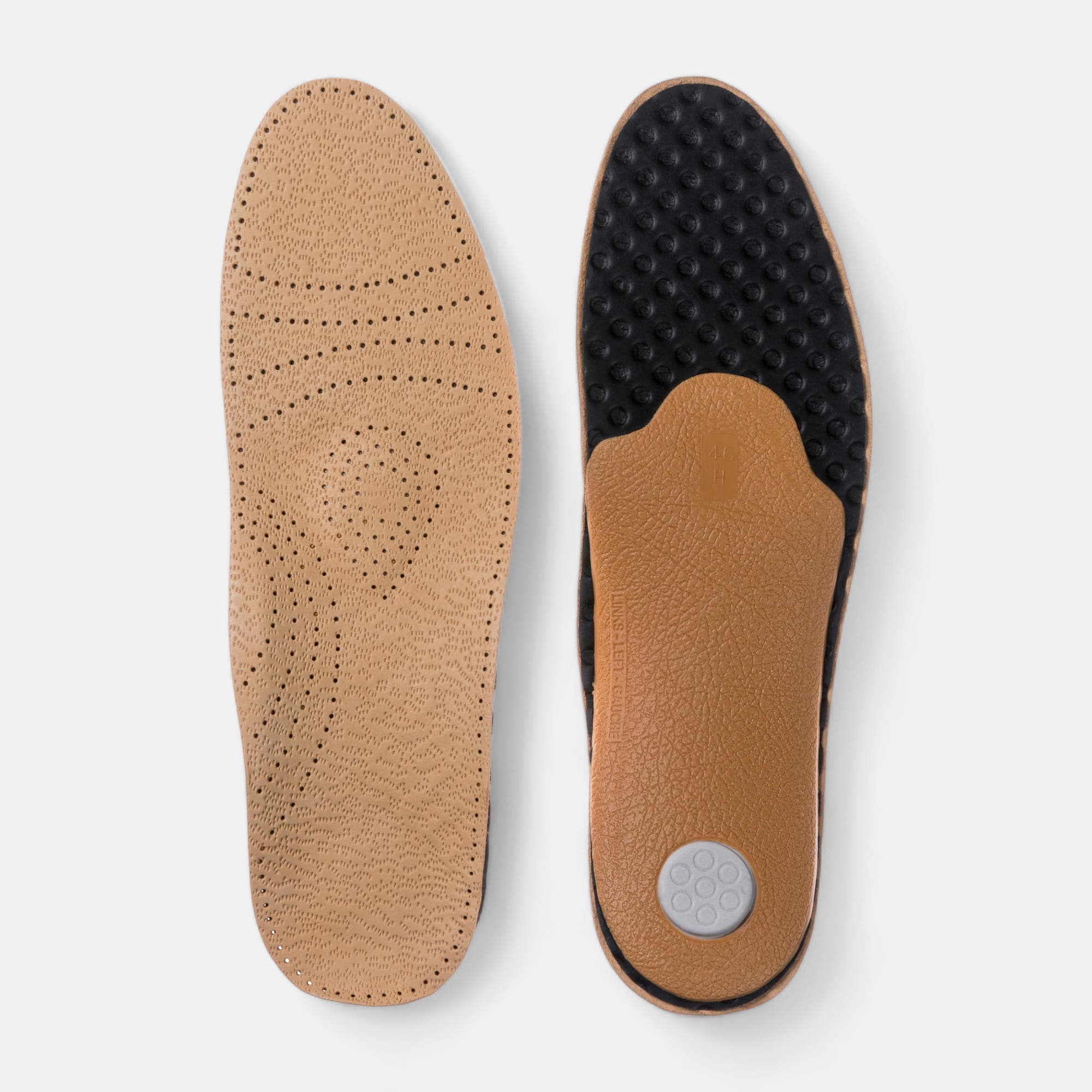 Semelles anatomic 45 46 sans coloris