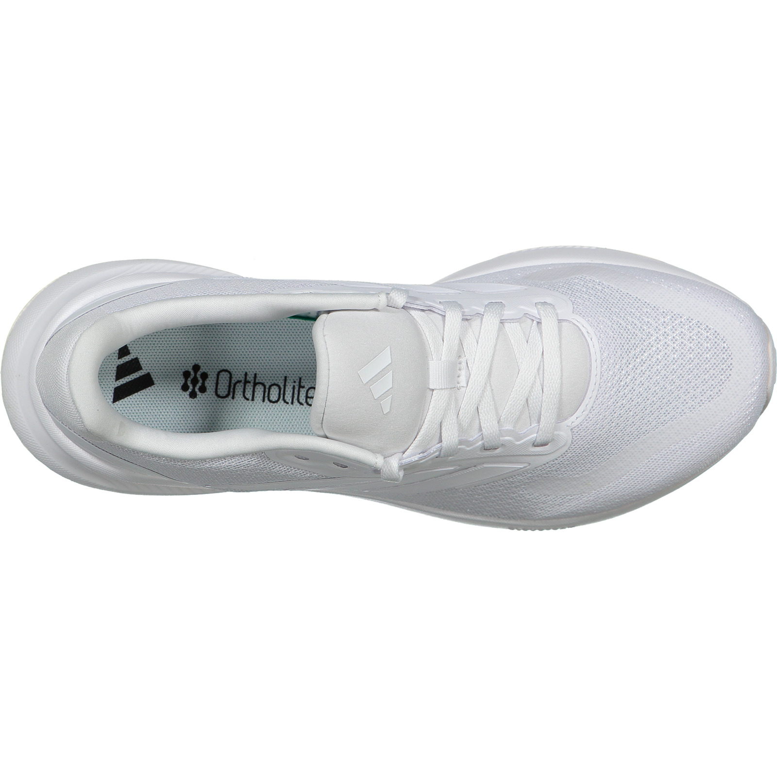Adidas Herren-Laufschuh Runfalcon 5 weiss, 44