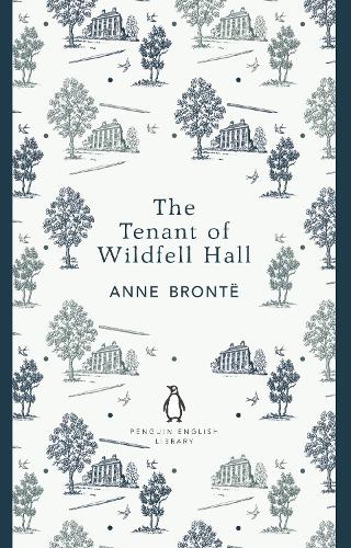 The Tenant of Wildfell Hall - The Penguin English Library (Paperback)