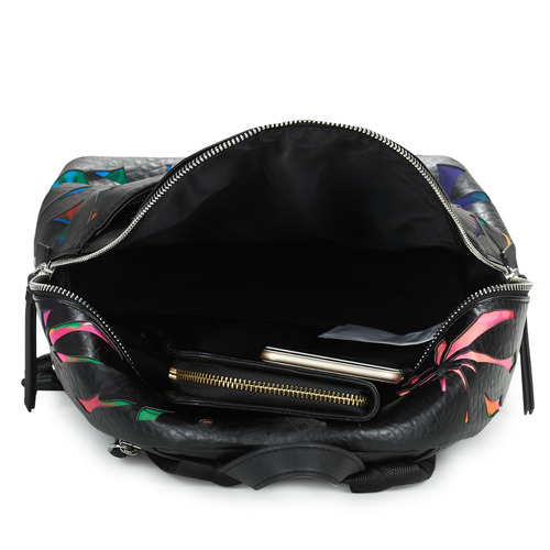 Desigual - BACK_ONYX MOMBASA MINI Negro