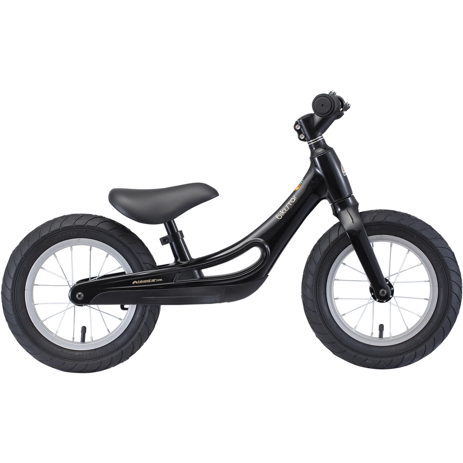 Bikestar Laufrad 12 Zoll Cruiser schwarz