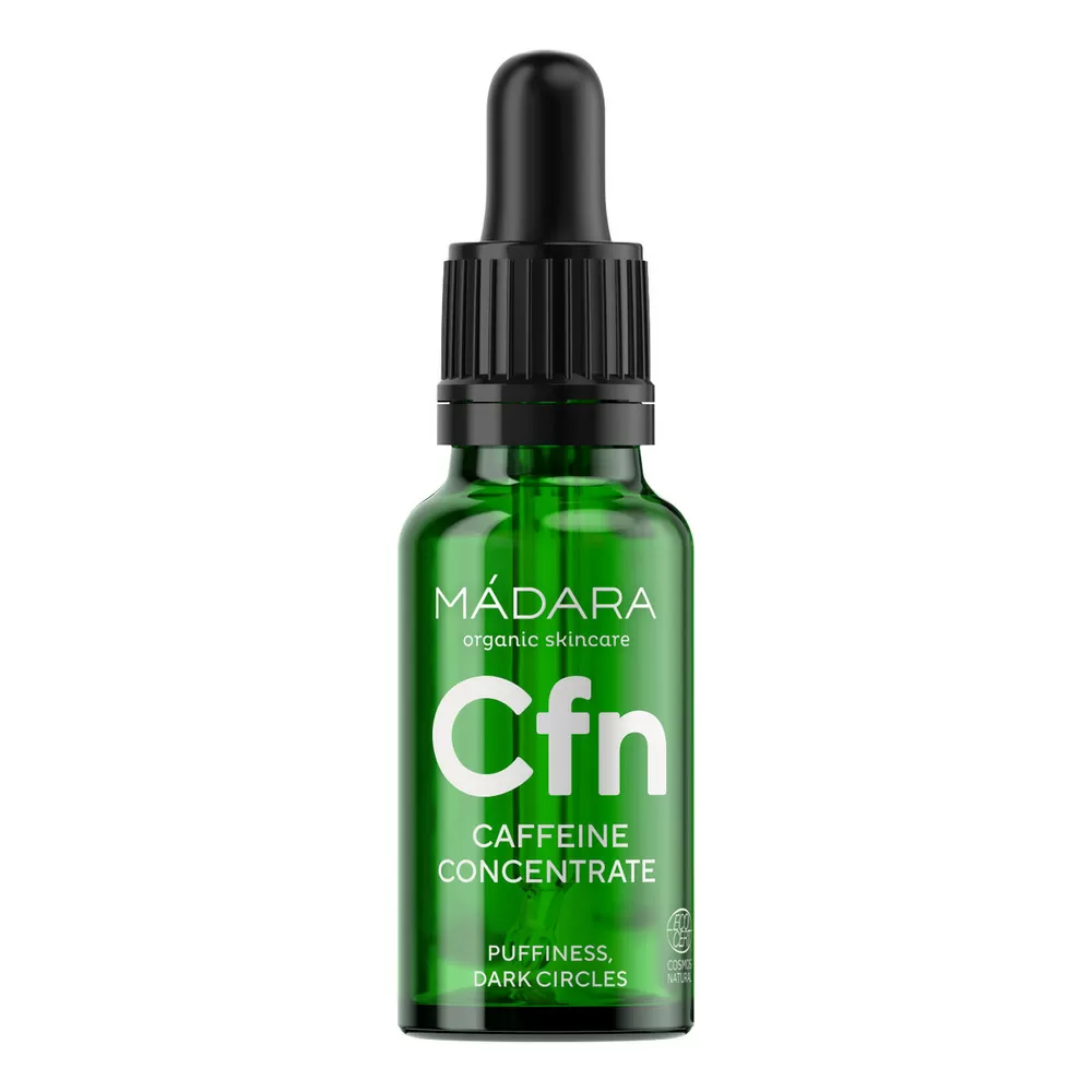 Mádara Caffeine Concentrate - 17,5 ml.