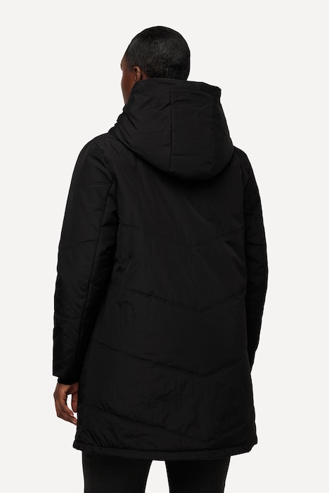 HYPRAR Sympatex-Mantel, wasserdicht, 2-Wege-Zipper