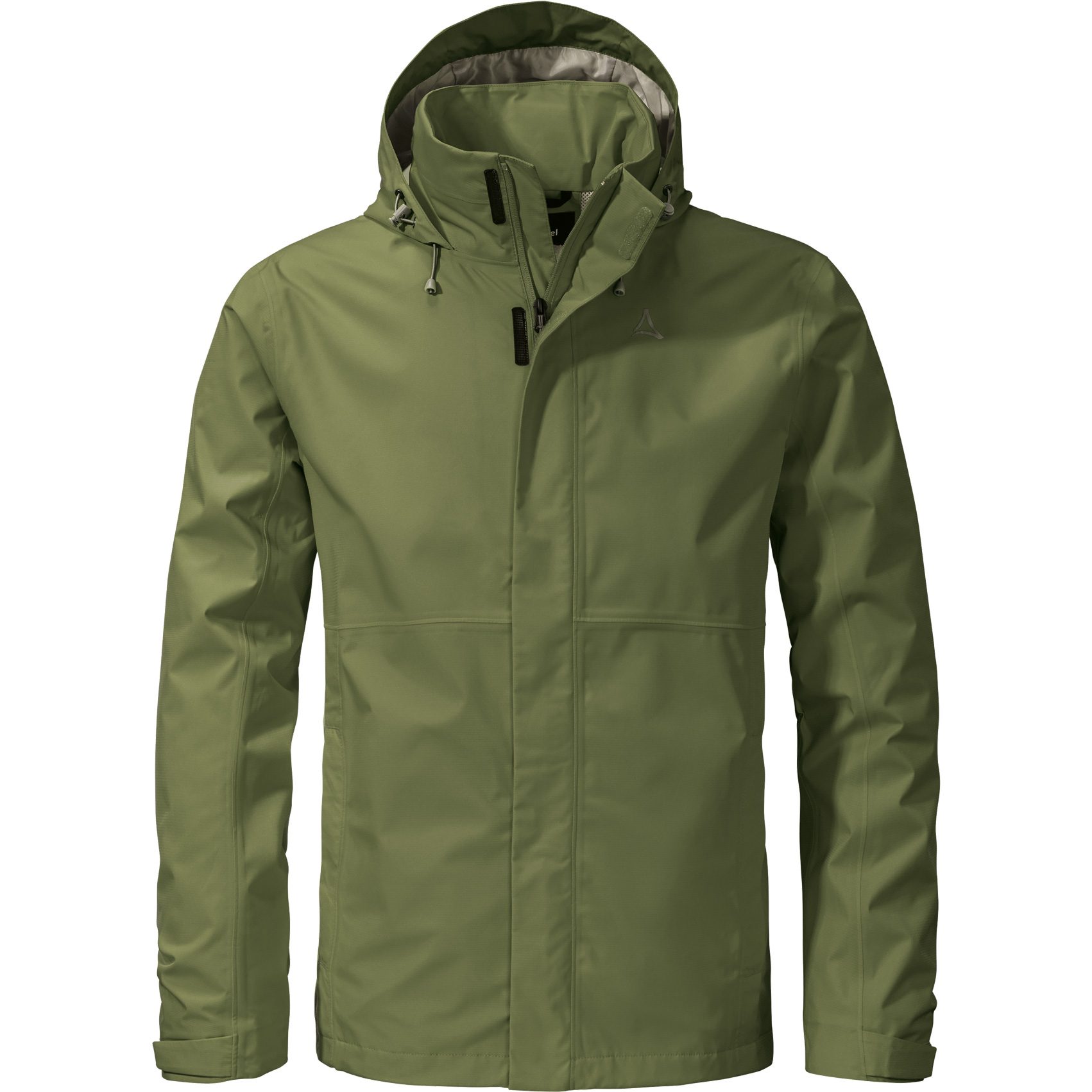 Schöffel Gmund Hardshelljacke Herren balsam green