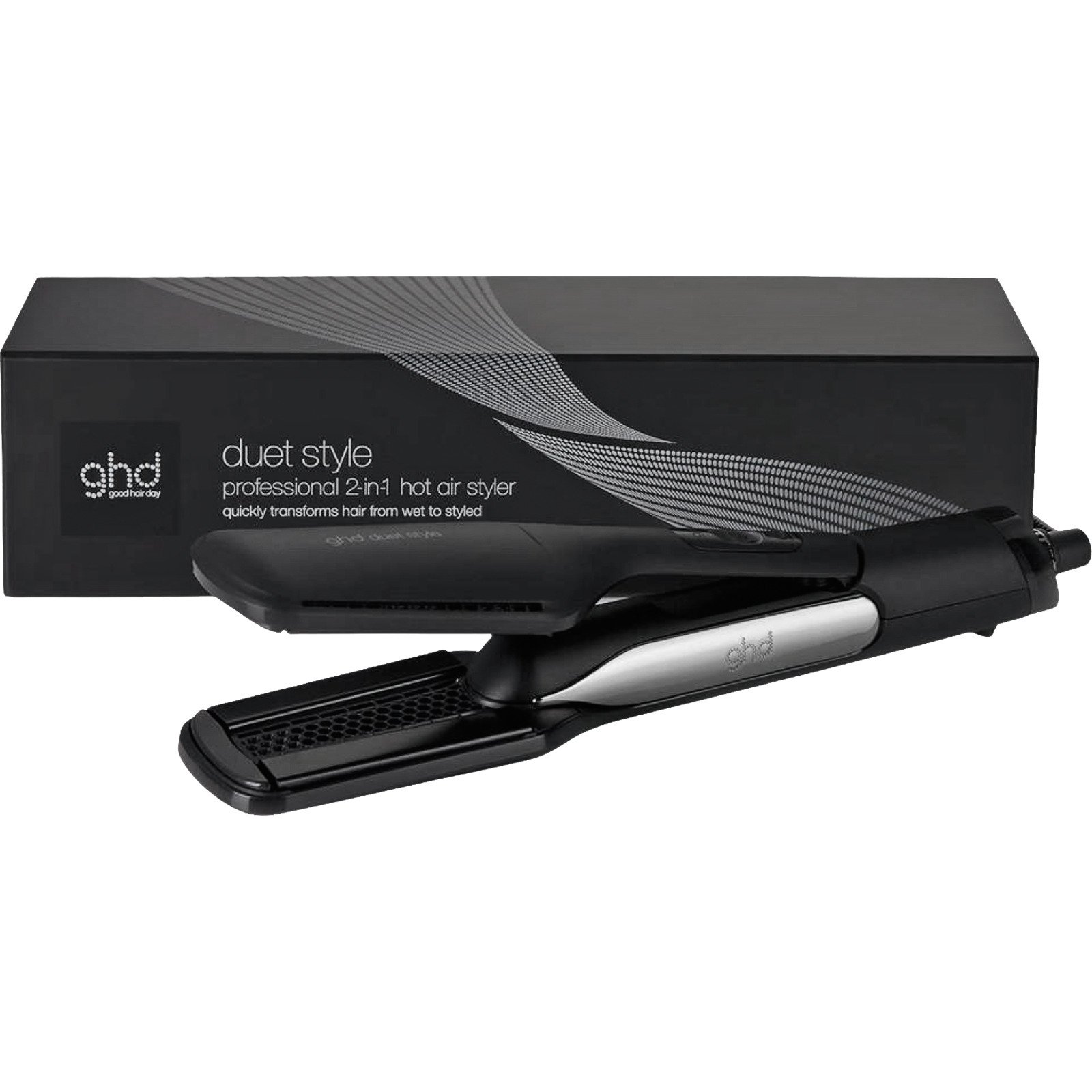 ghd Duet 2-IN-1 Hot Hair Styler