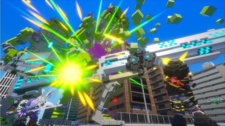 Earth Defense Force: World Brothers 2 (Import)- Nintendo Switch