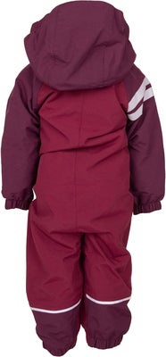Lindberg Lingbo Skalldress, Plum/Cerise