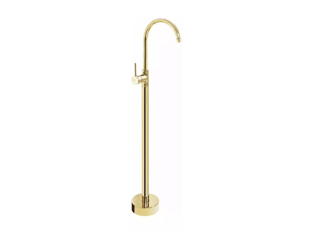 Robinet Encastré Rea Lungo Gold
