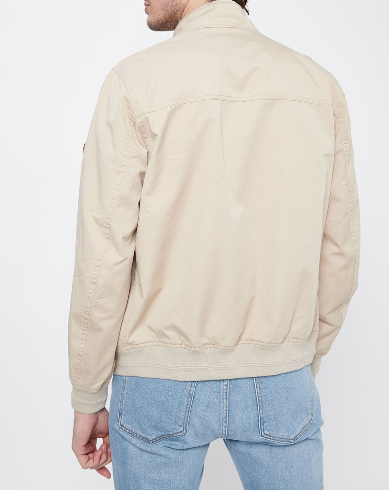 Pepe Jeans Blouson Century Classique 3J beige