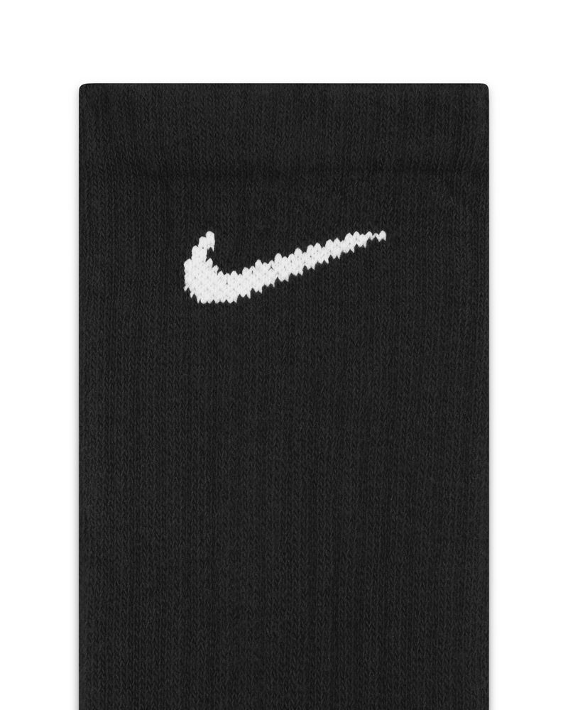 Lot de 6 paires de chaussettes Nike Everyday Noir
