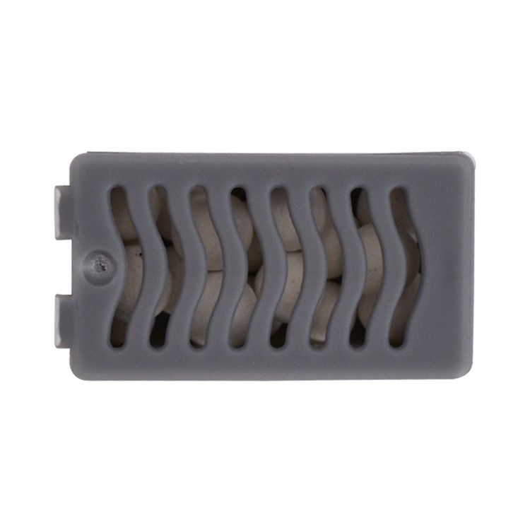 (3er Set) 26x15mm Mini Ersatz Silber Ionen Modul Reinigungs Werkzeug für Roborock / Ecovacs / Narwal / Dreame Staubsauger Roboter