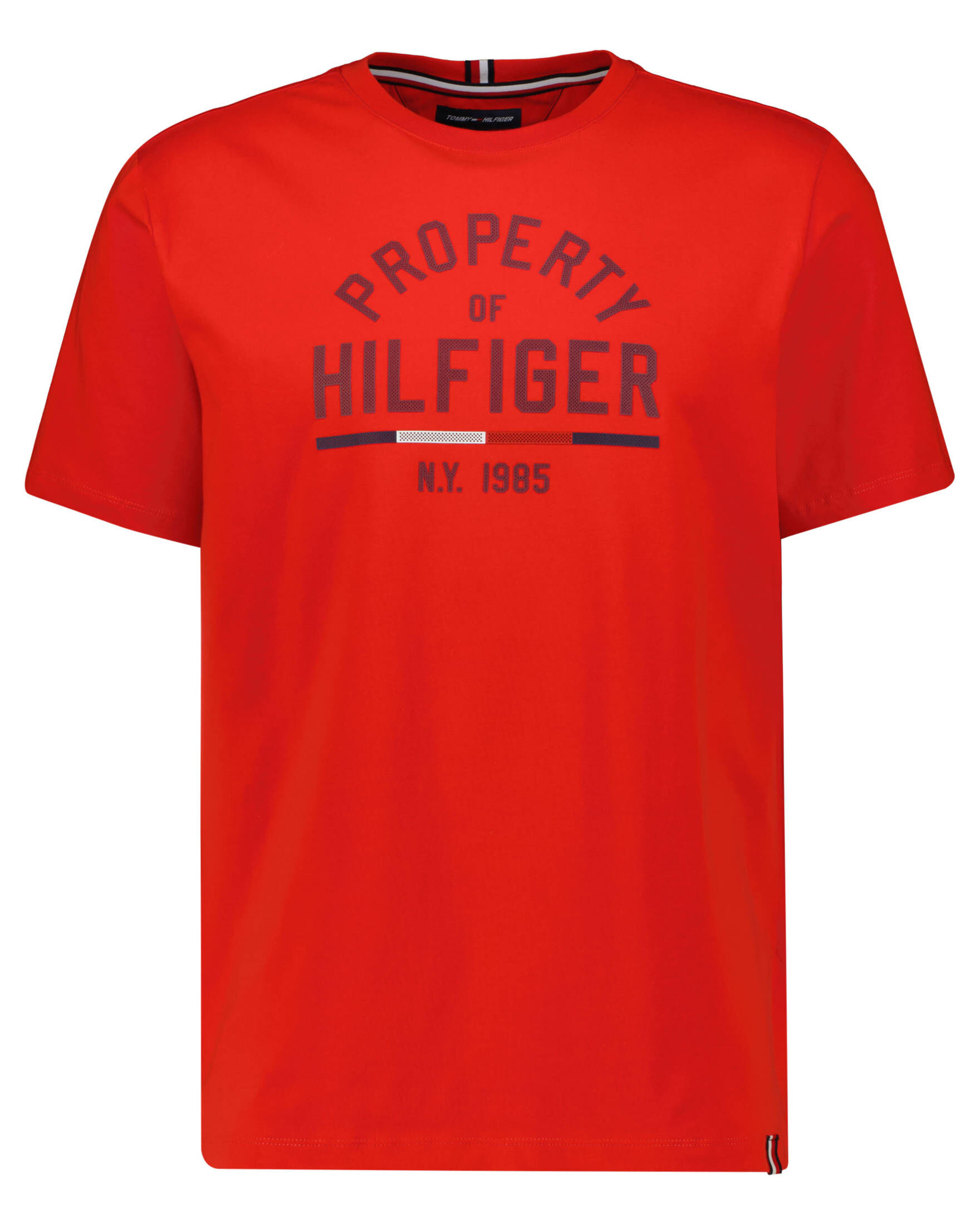 Tommy Hilfiger| Herren T-Shirt GRAPHIC S/S TEE