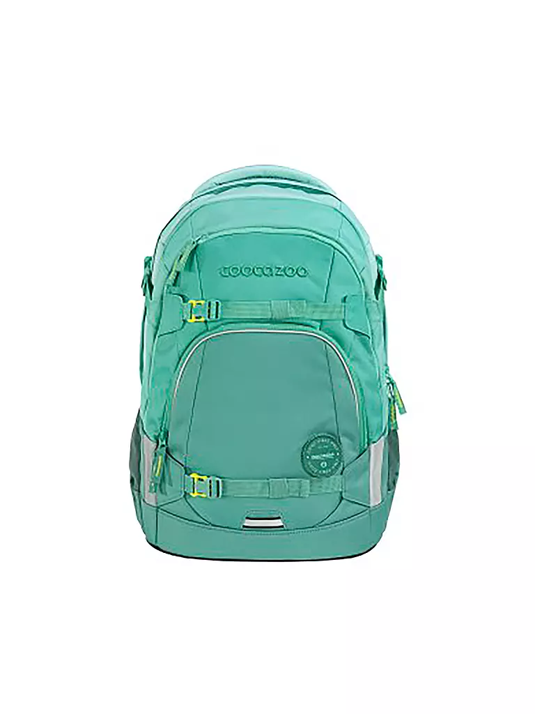 COOCAZOO Schulrucksack MATE All Mint mint