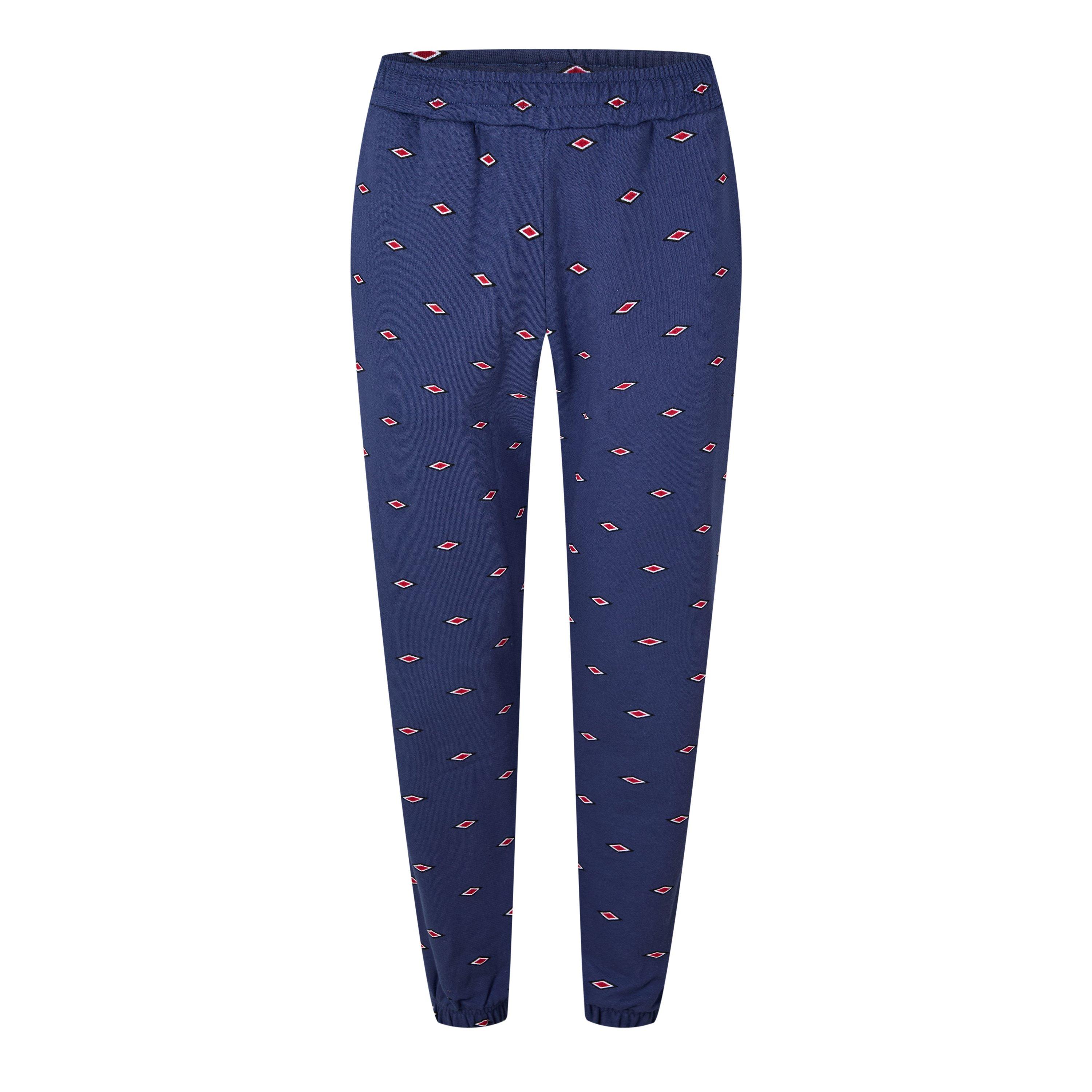 Umbro Umbro AOP Sweat Pant Ld99