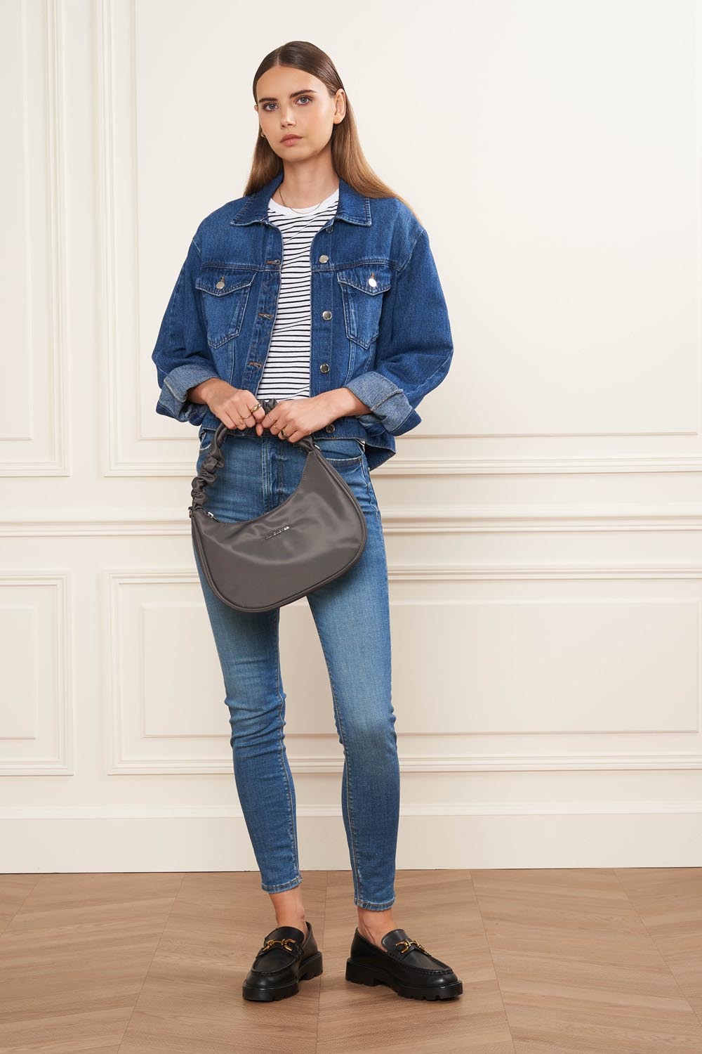 Basic Chouchou-Sac hobo