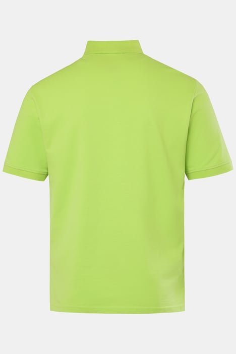 JP 1880 Poloshirts, Basic, 2er-Pack, Piqué, gekämmte Baumwolle