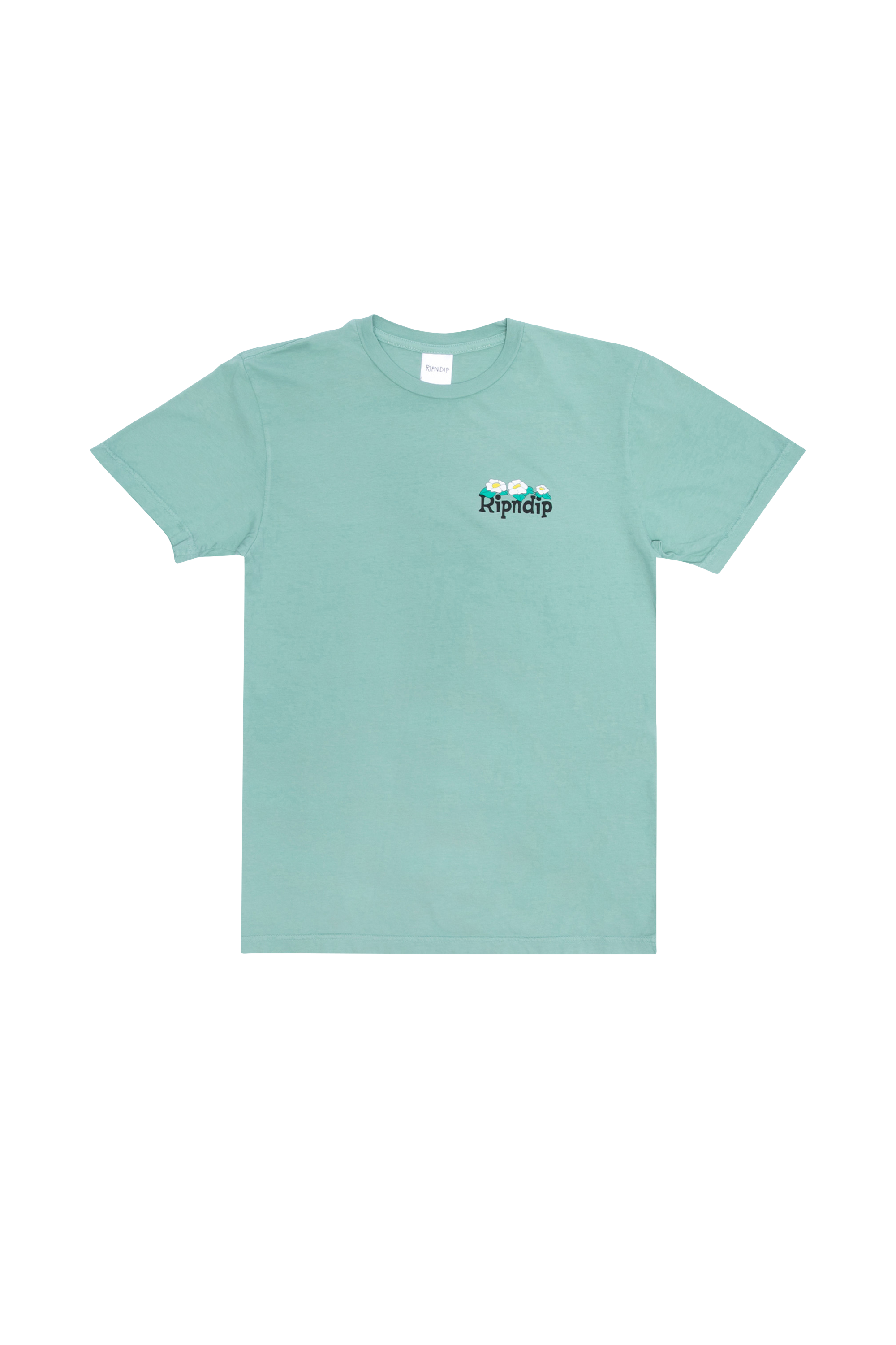 RIPNDIP T-shirt LIFES A TRIP Vert
