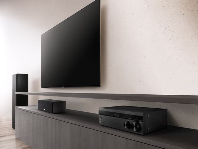 Sony 5.1-kanal home theatre AV receiver STR-DH590