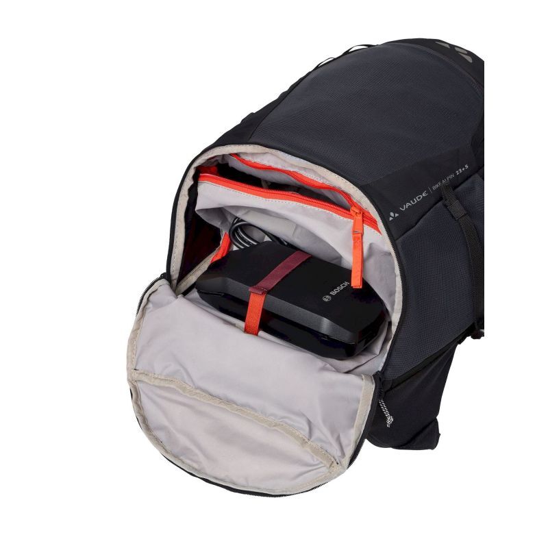 Bike Alpin 23+5 - Sac à dos vélo