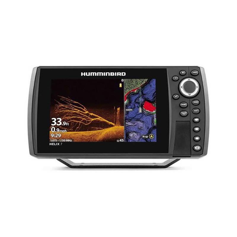 Sondeur / Gps Couleur Humminbird Helix 7 G4n Chirp Mdi