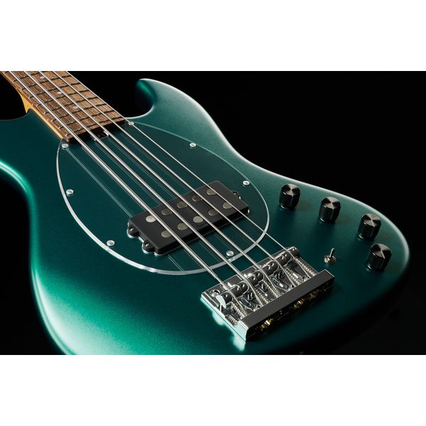 Sadowsky MasterBuilt Solid Teal Green