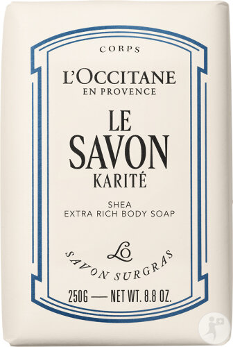 L'Occitane Savon Karité Lait 250g