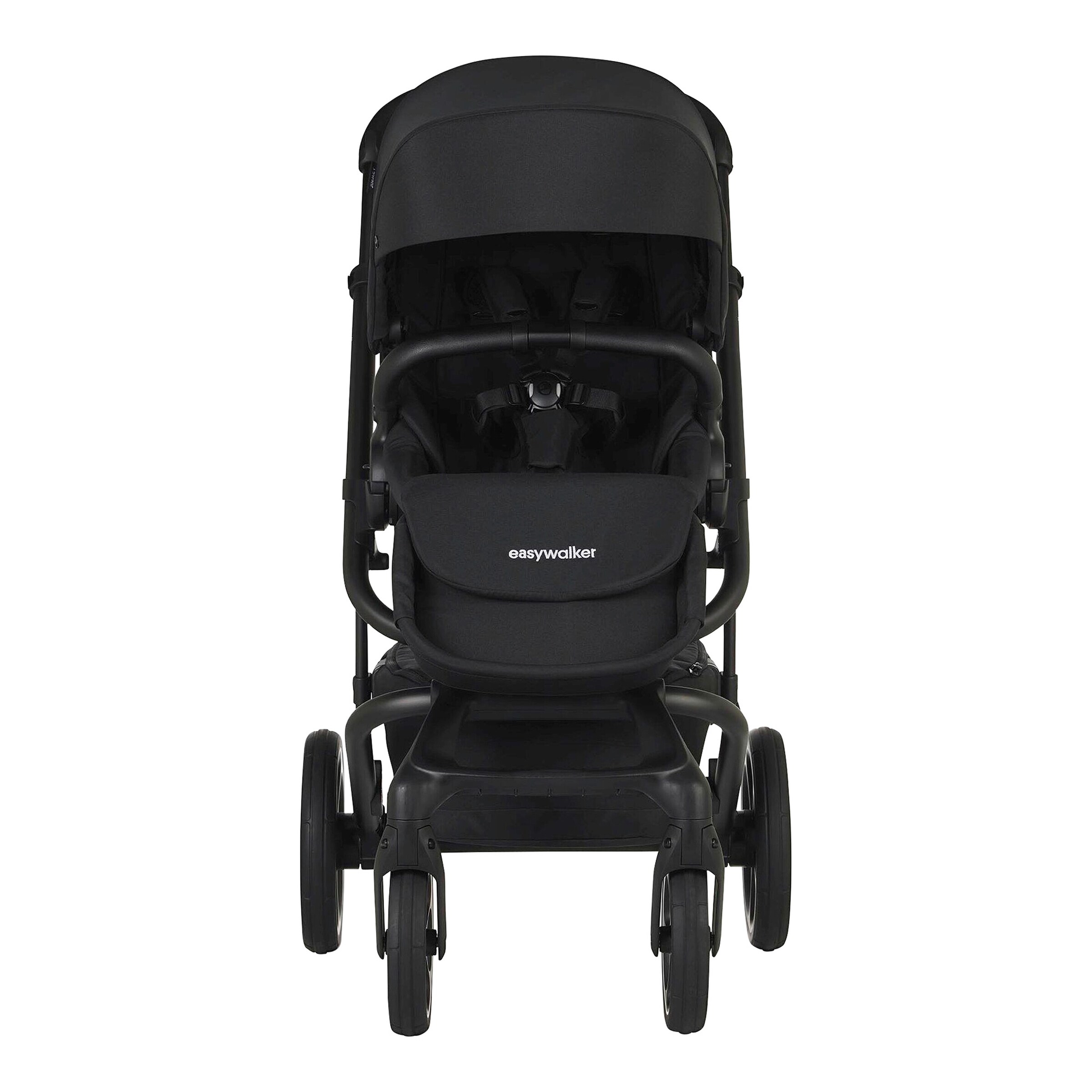 Easywalker Kombikinderwagen Jimmey Bundle pepper black