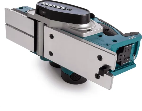 Makita DKP180Z - Høvl - ledningfri - intet batteri - 18 V
