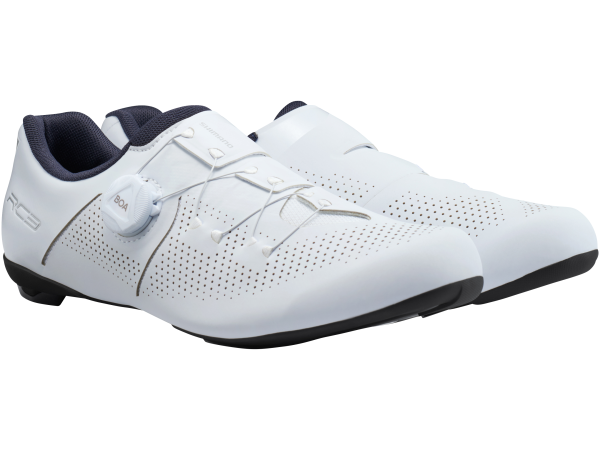 Shimano RC302 Road Cykelsko, White
