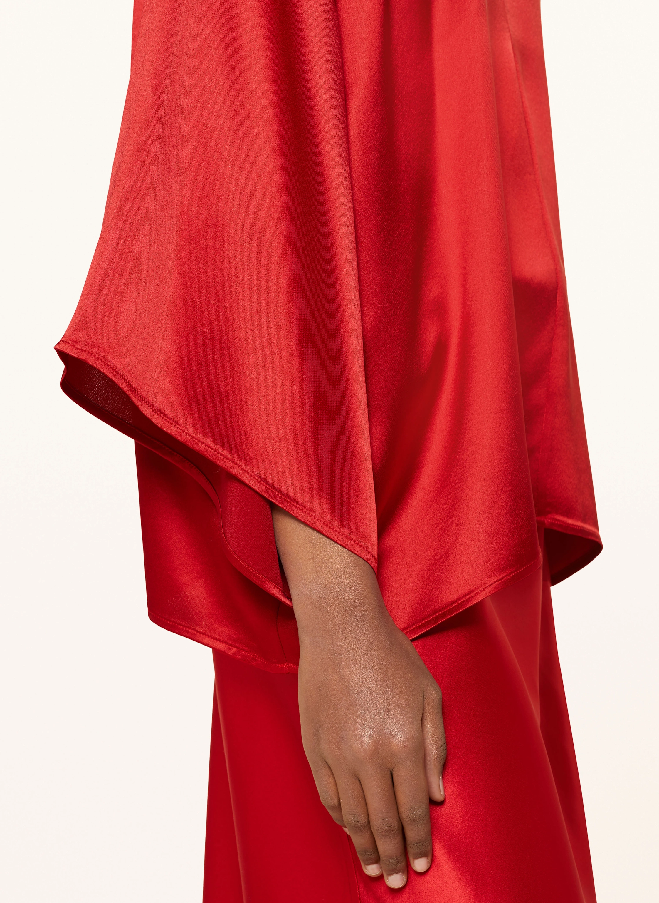 BY MALENE BIRGER Blusentop CICIE aus Satin