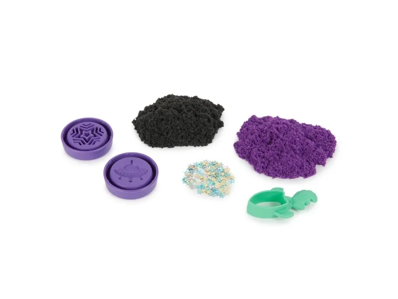 Kinetic Sand Flowfetti Tube in CDU