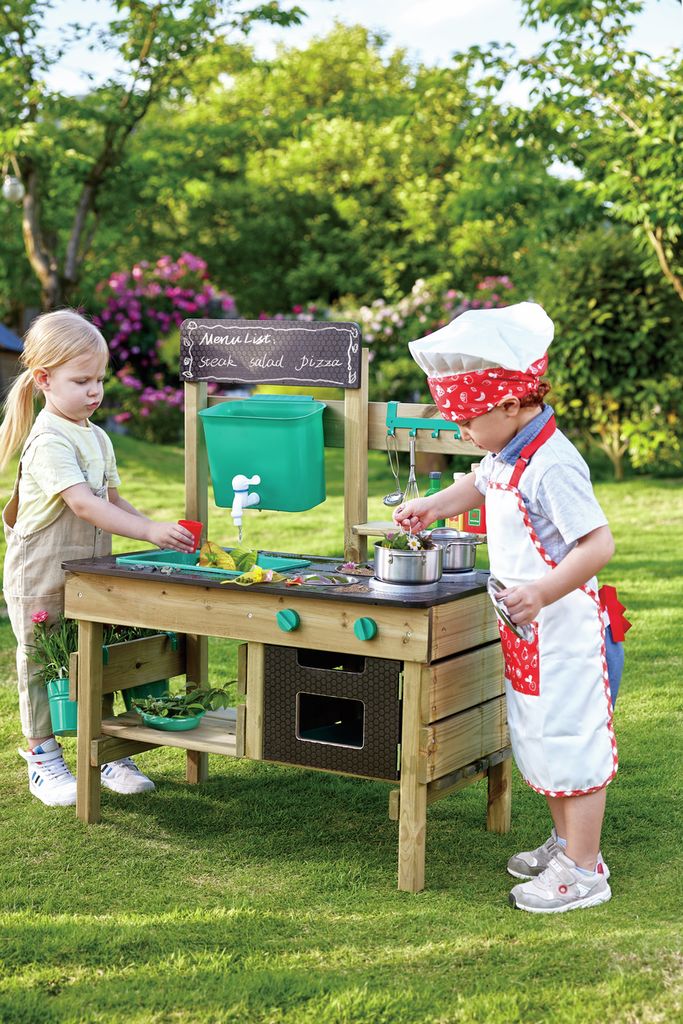 Hape Outdoor Spielküche