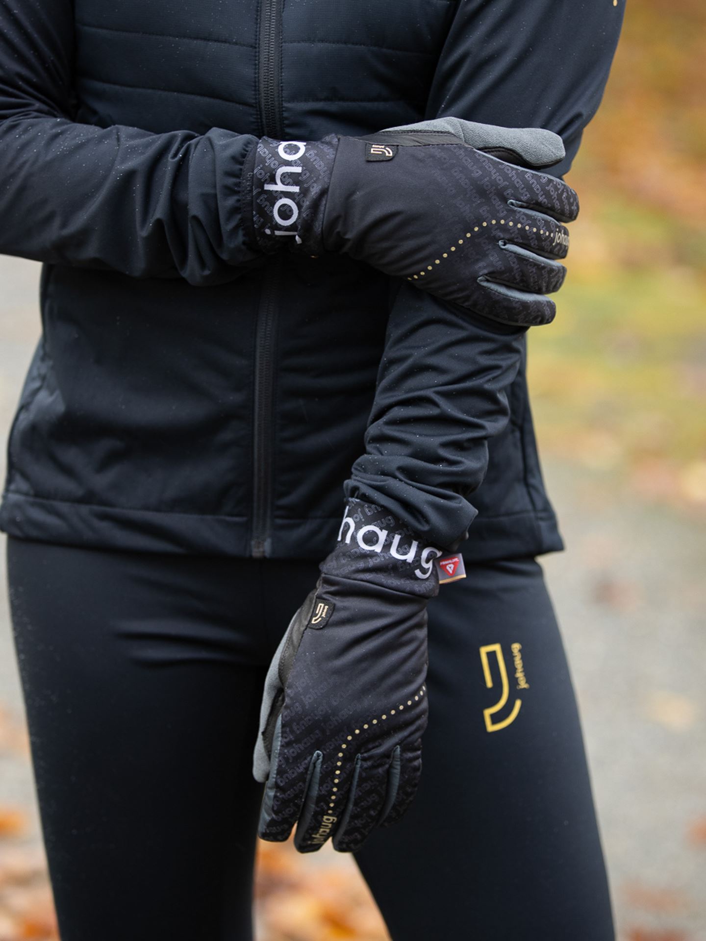 Swift Thermo Racing Glove