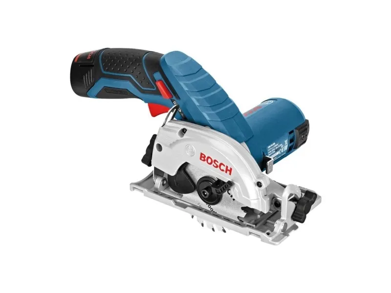 Bosch GKS 12 V-26 Professional   L-Boxx Clic&Go Uden batteri og oplader - SOLO