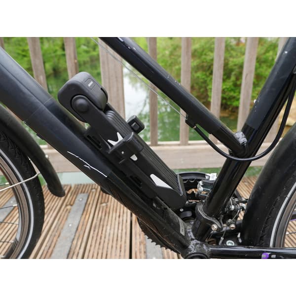 Antivol vélo MICHELIN ANTIVOL PLIANT BLACK