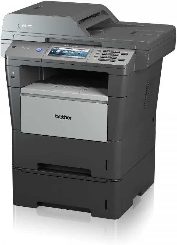 [OUTLET] - Brother MFC-8950DWT, Laser, 1200 x 600 dpi, 1200 x 1200 dpi, A4, Legal (216 x 356), 19200 x 19200 dpi