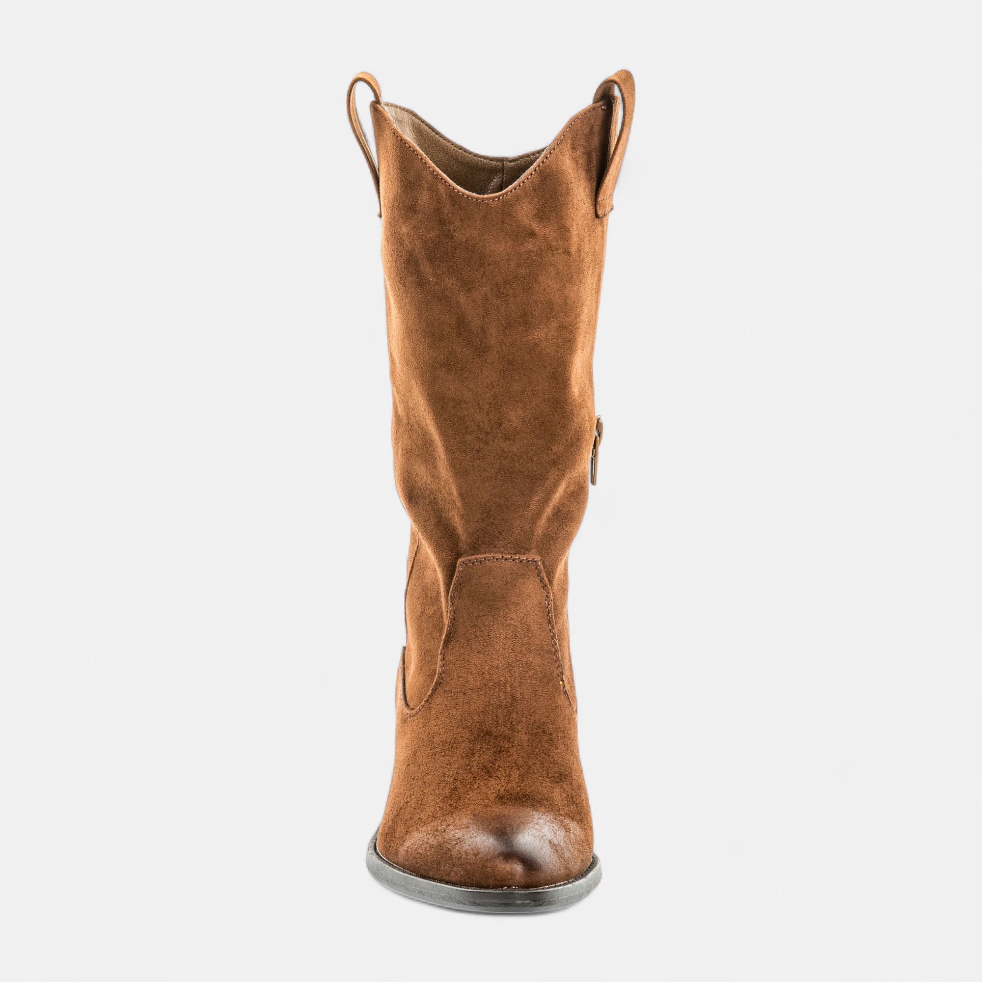 Bottes Femme marron
