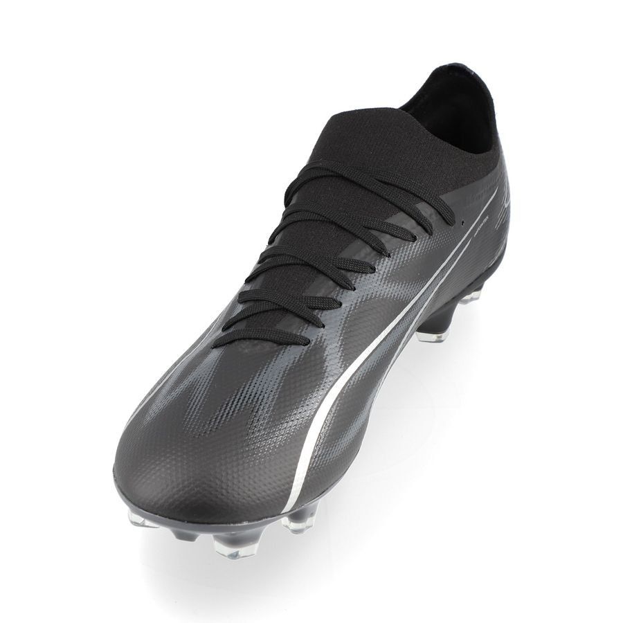 PUMA Ultra Match FG/AG Eclipse - Noir/Gris