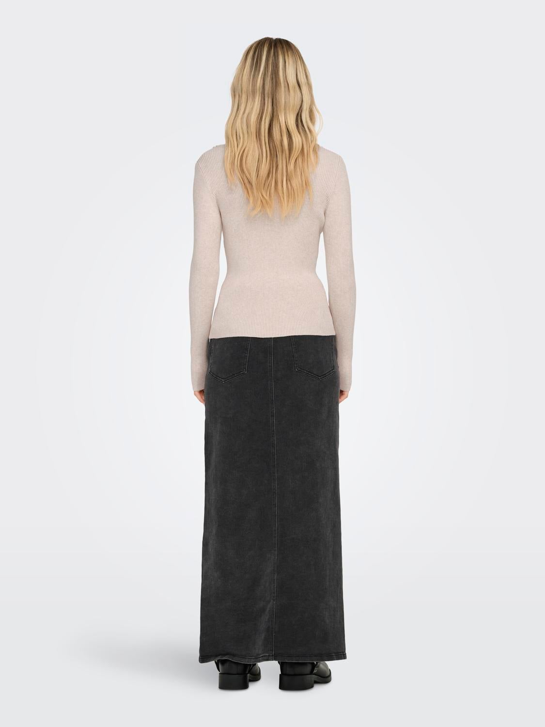 ONLEMMA Strickpullover Pumice Stone