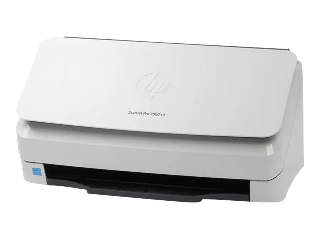HP Scanjet Pro 3000 s4 Sheet-feed - Dokumentscanner - CMOS / CIS - Duplex - 216 x 3100 mm - 600 dpi x 600 dpi - op til 40 ppm (mono) - ADF (50 ark) - op til 4000 scanninger pr. dag - USB 3.0