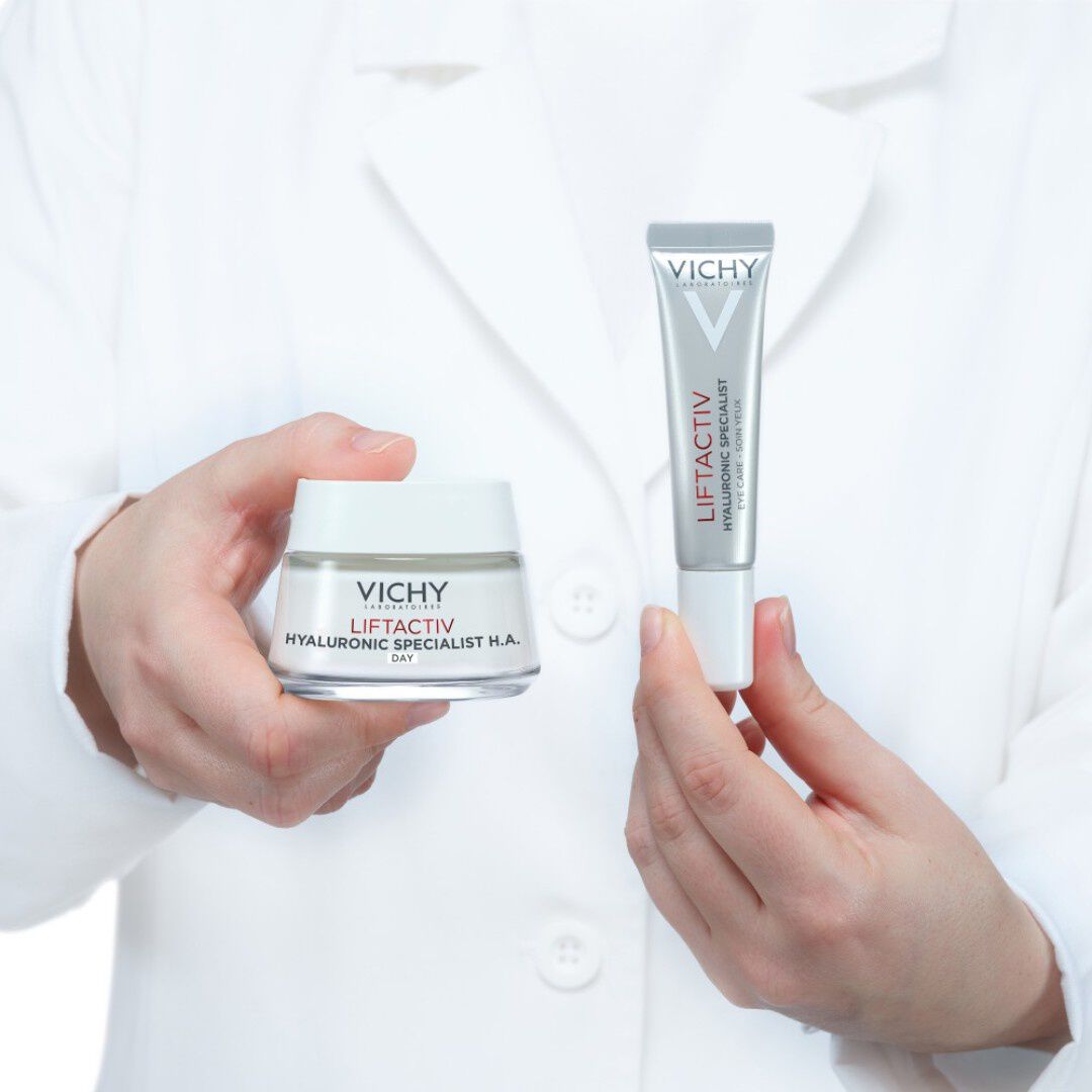 VICHY  Liftactiv H.A. Cuidado de Olhos - 15ml