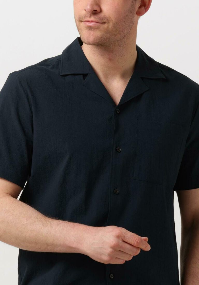 HUGO donkerblauwe hugo polo ellino