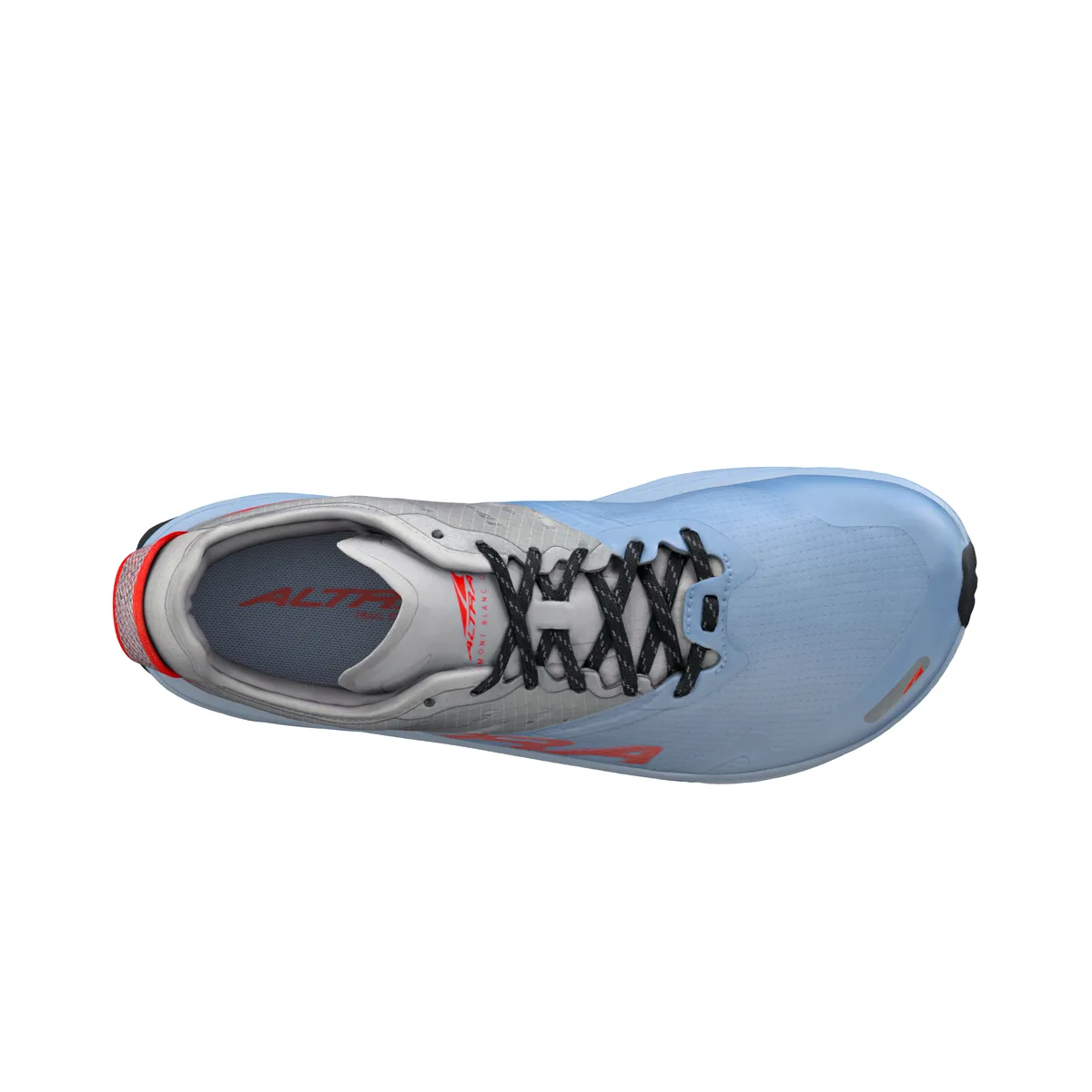 Altra Women's Mont Blanc Carbon Gray/Blue